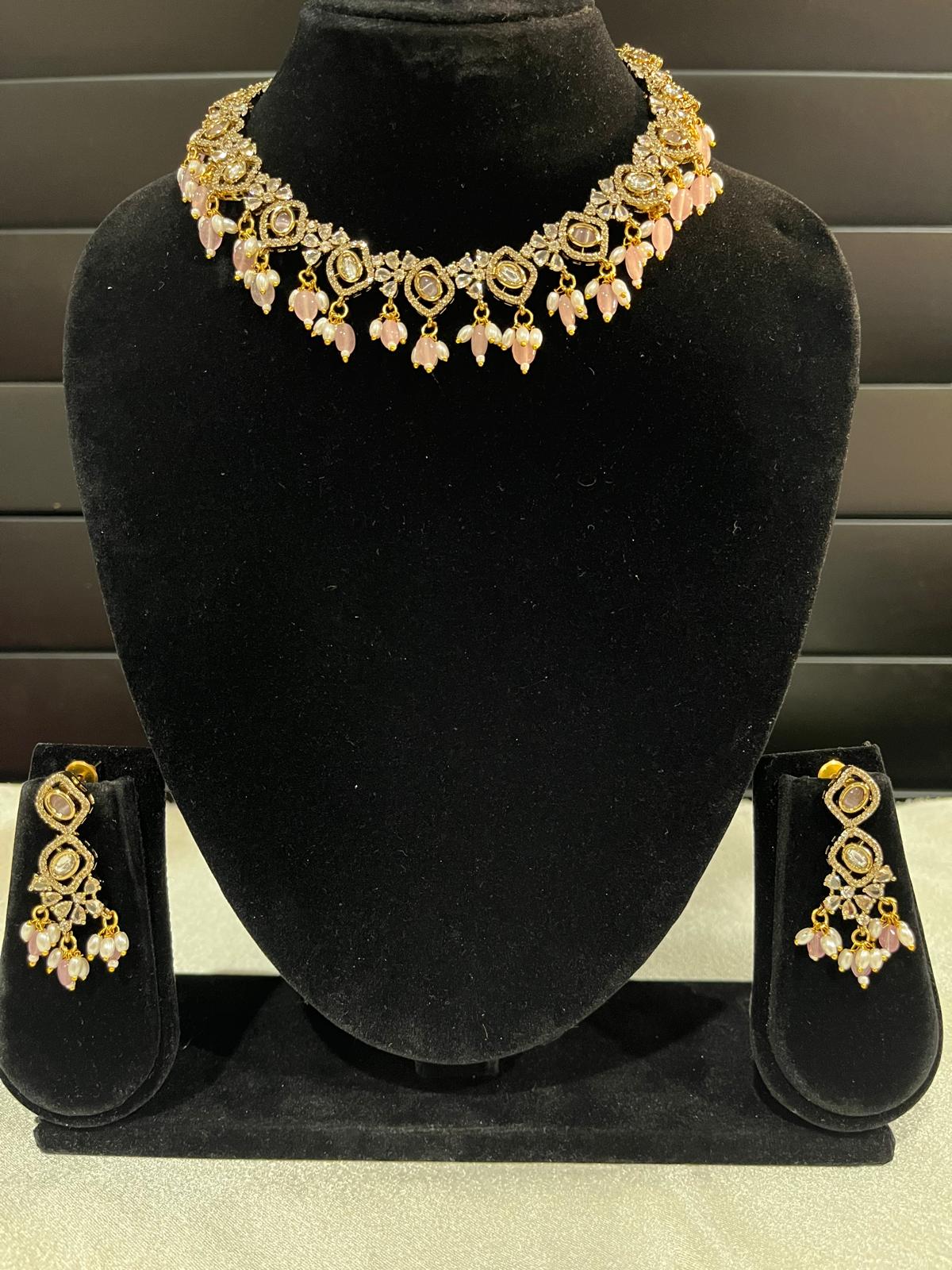 Victorian Necklace Set