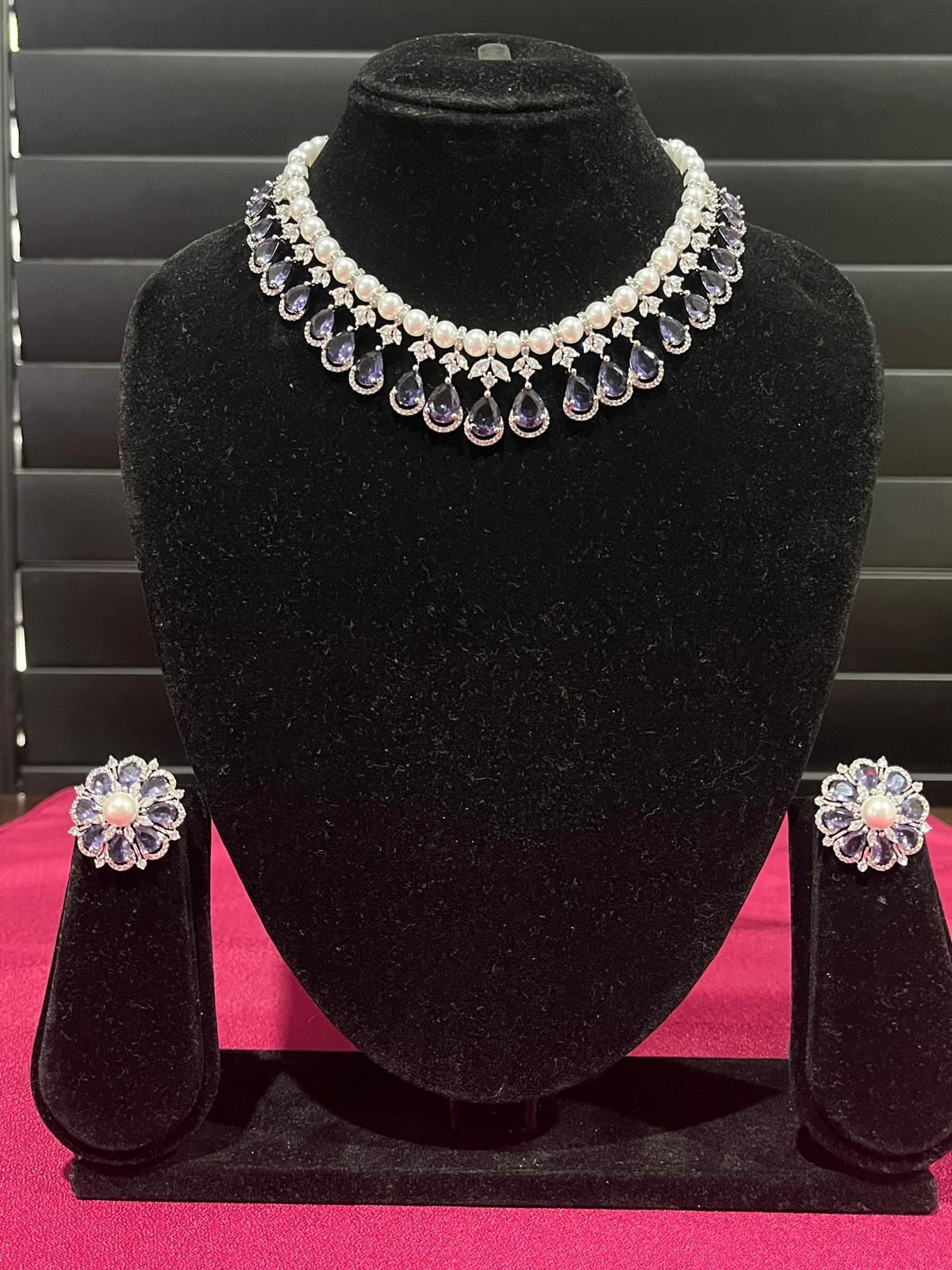 Royal Pearl Set