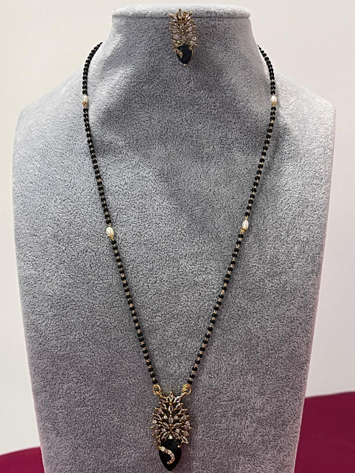 Long Blackbeads Set