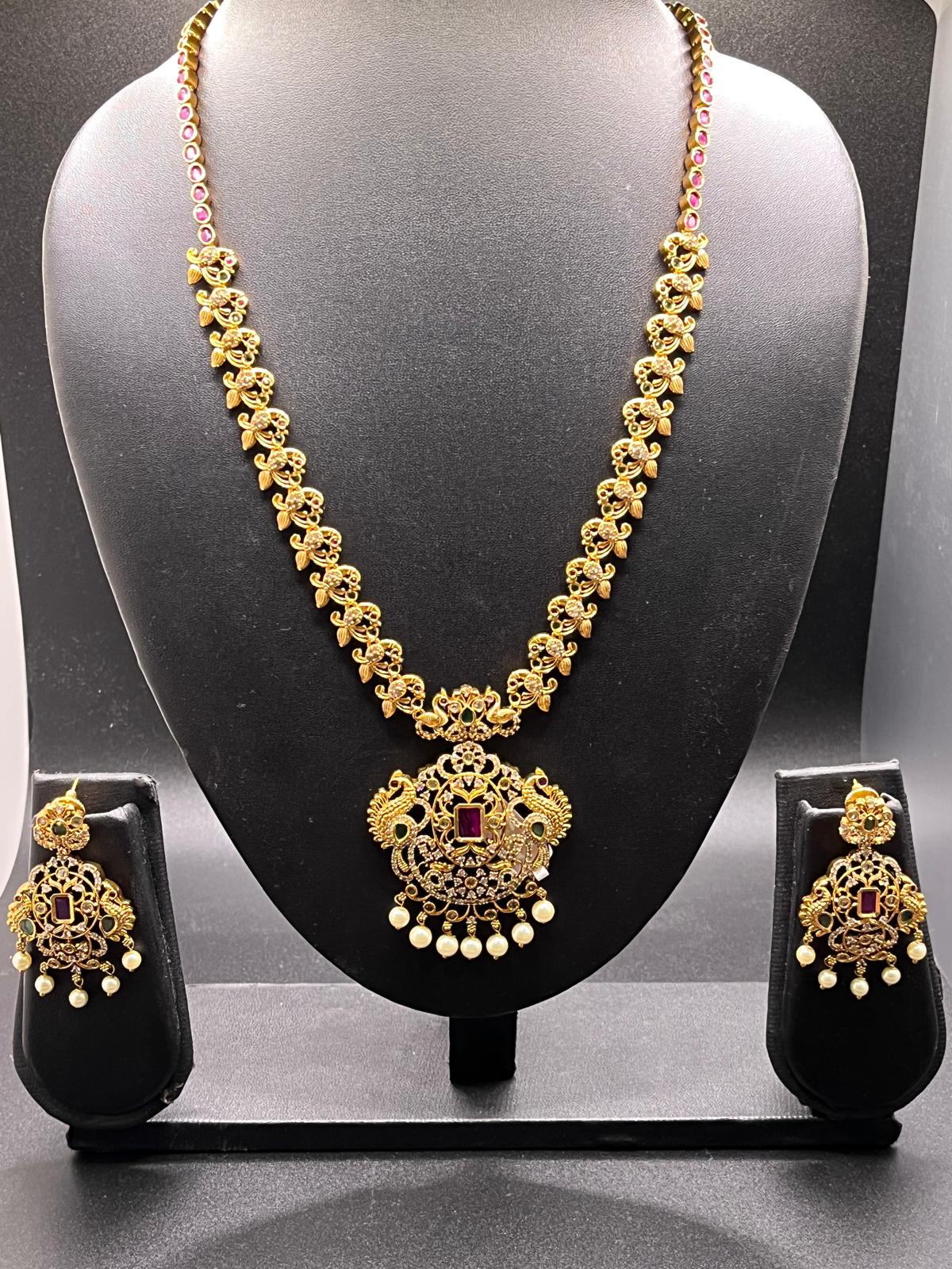 Antique Necklace set