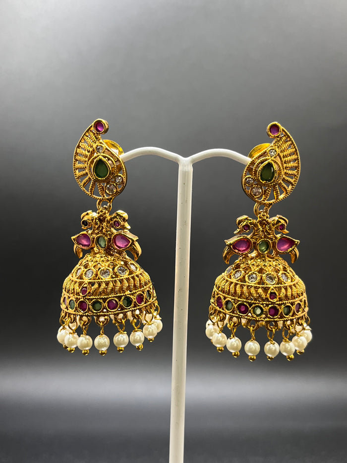 Antique Earrings