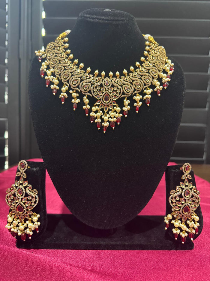 Victorian Choker set