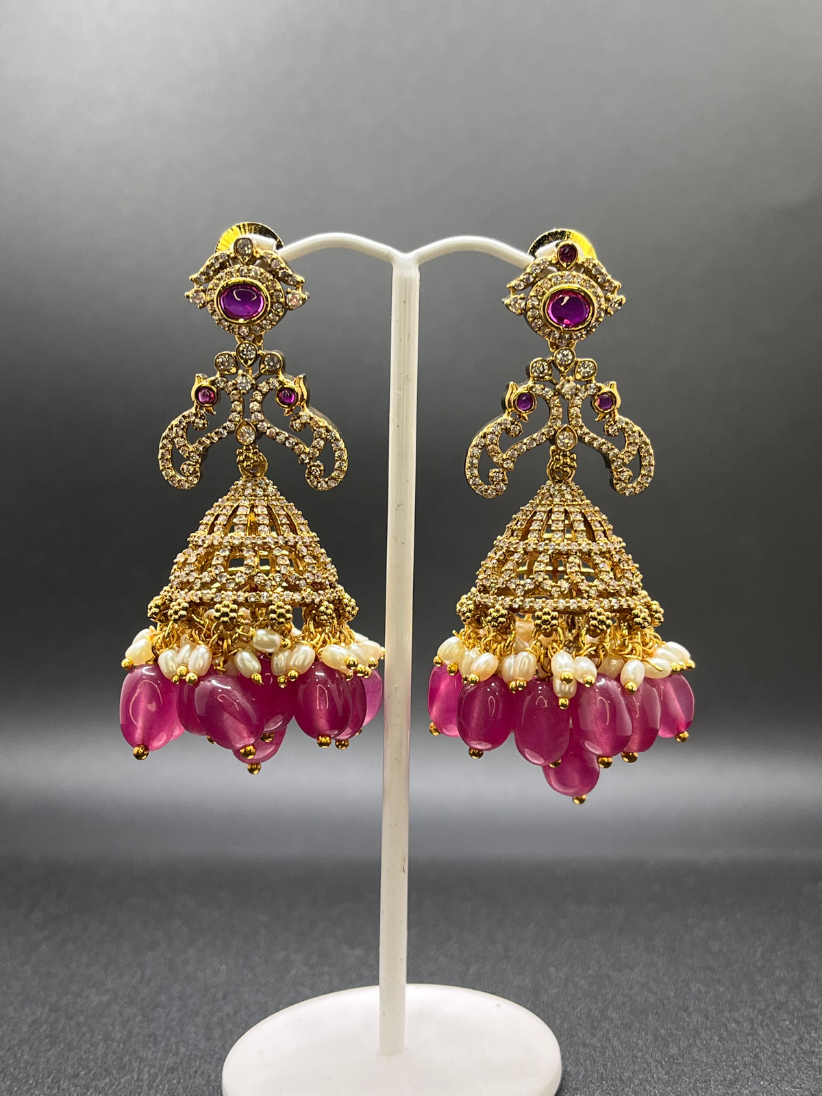 Victorian Earrings
