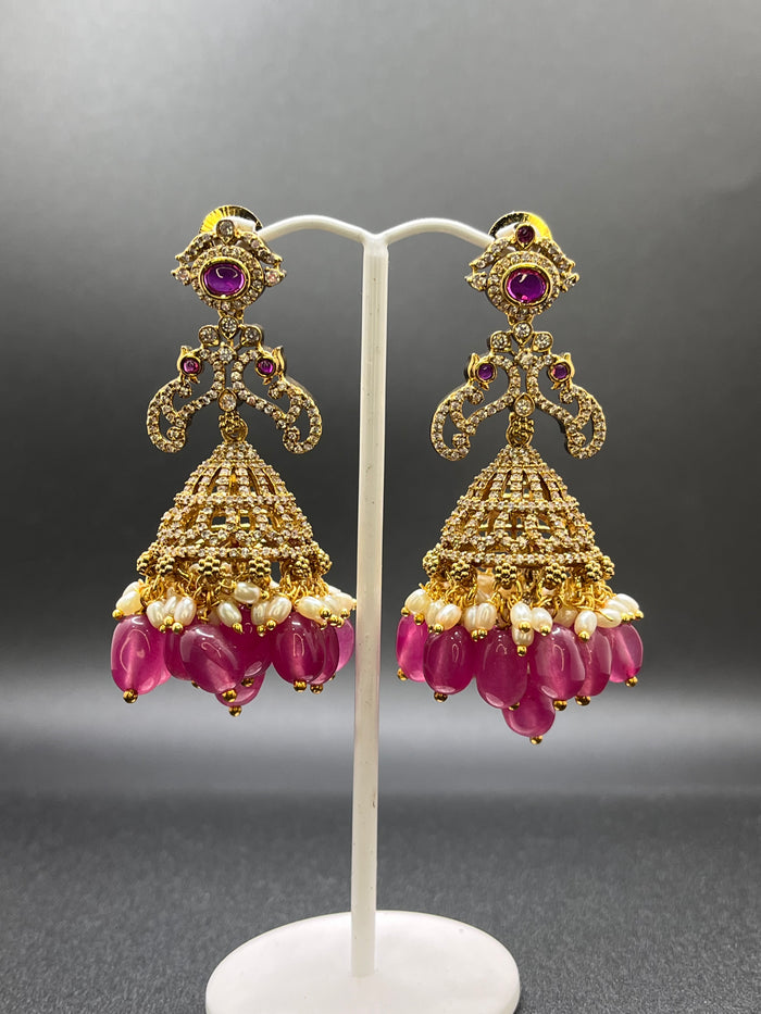 Victorian Earrings