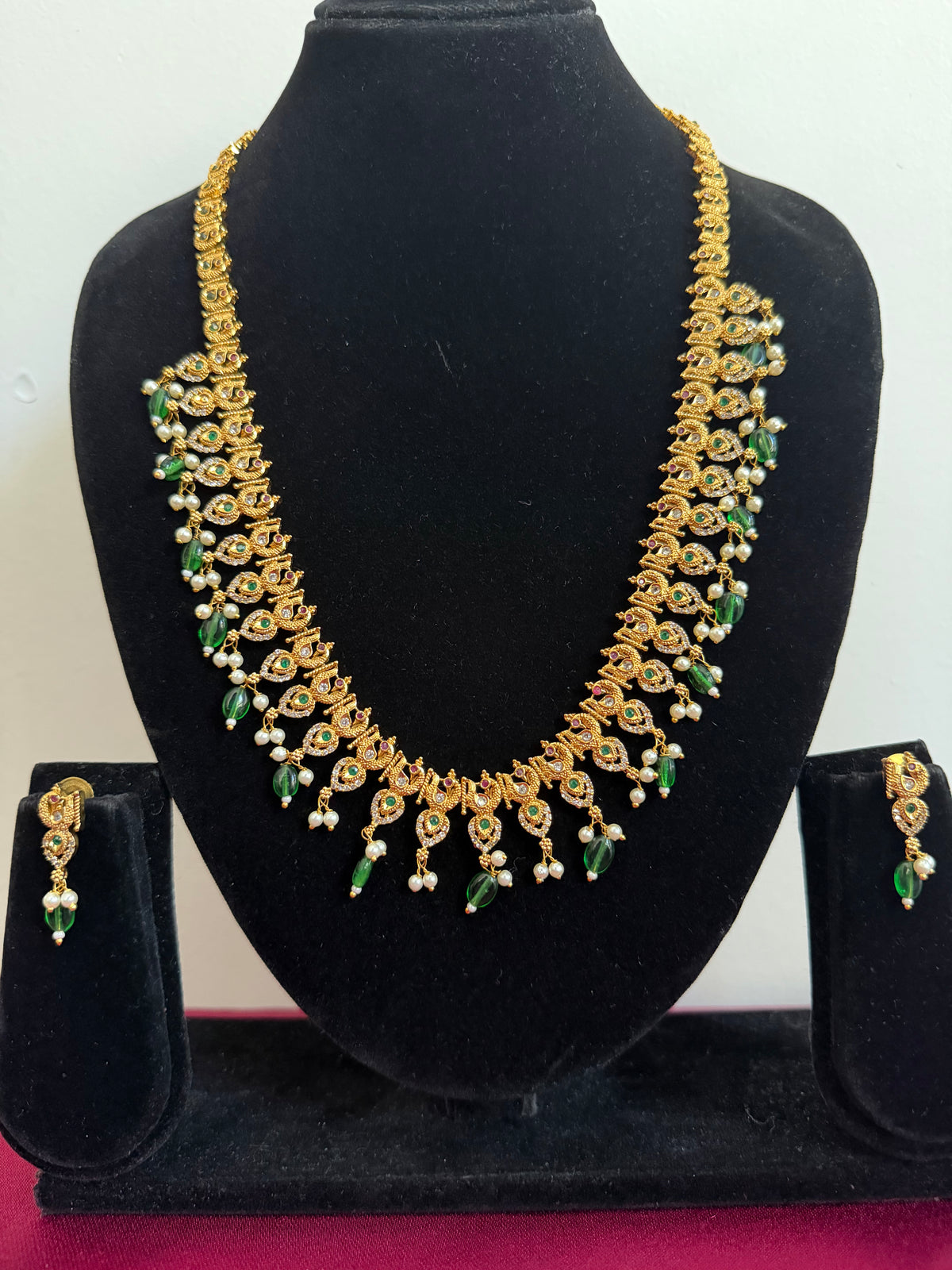 Long Chain set