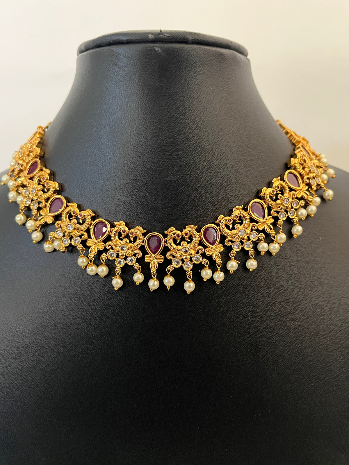 Antique Necklace set