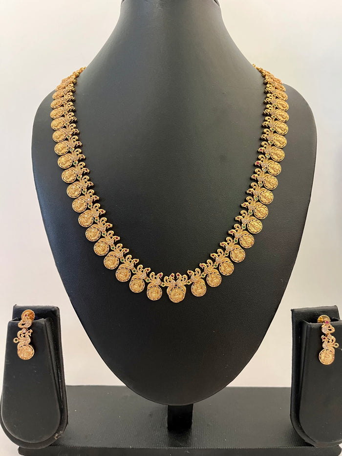 Kasulu Long Chain set