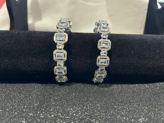 CZ Bangles