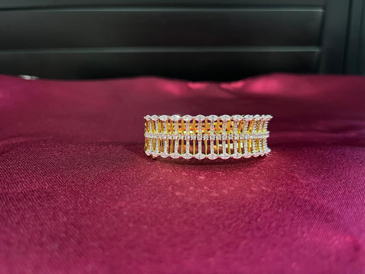 CZ Bangle