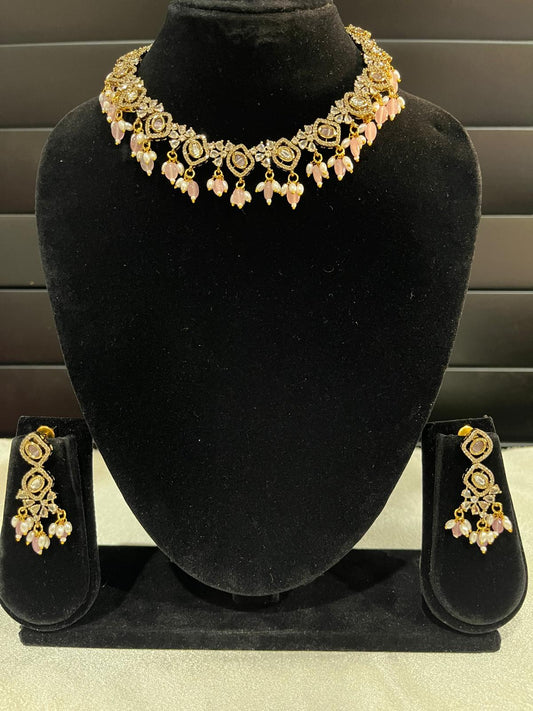 Victorian Necklace Set