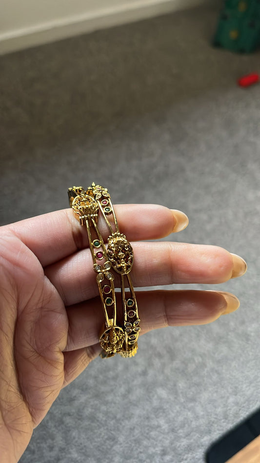 Antique Lakshmi Bangles