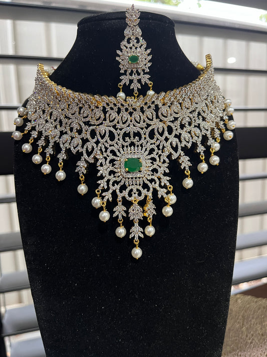 CZ choker