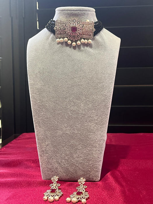 Blackbeads Chocker Set