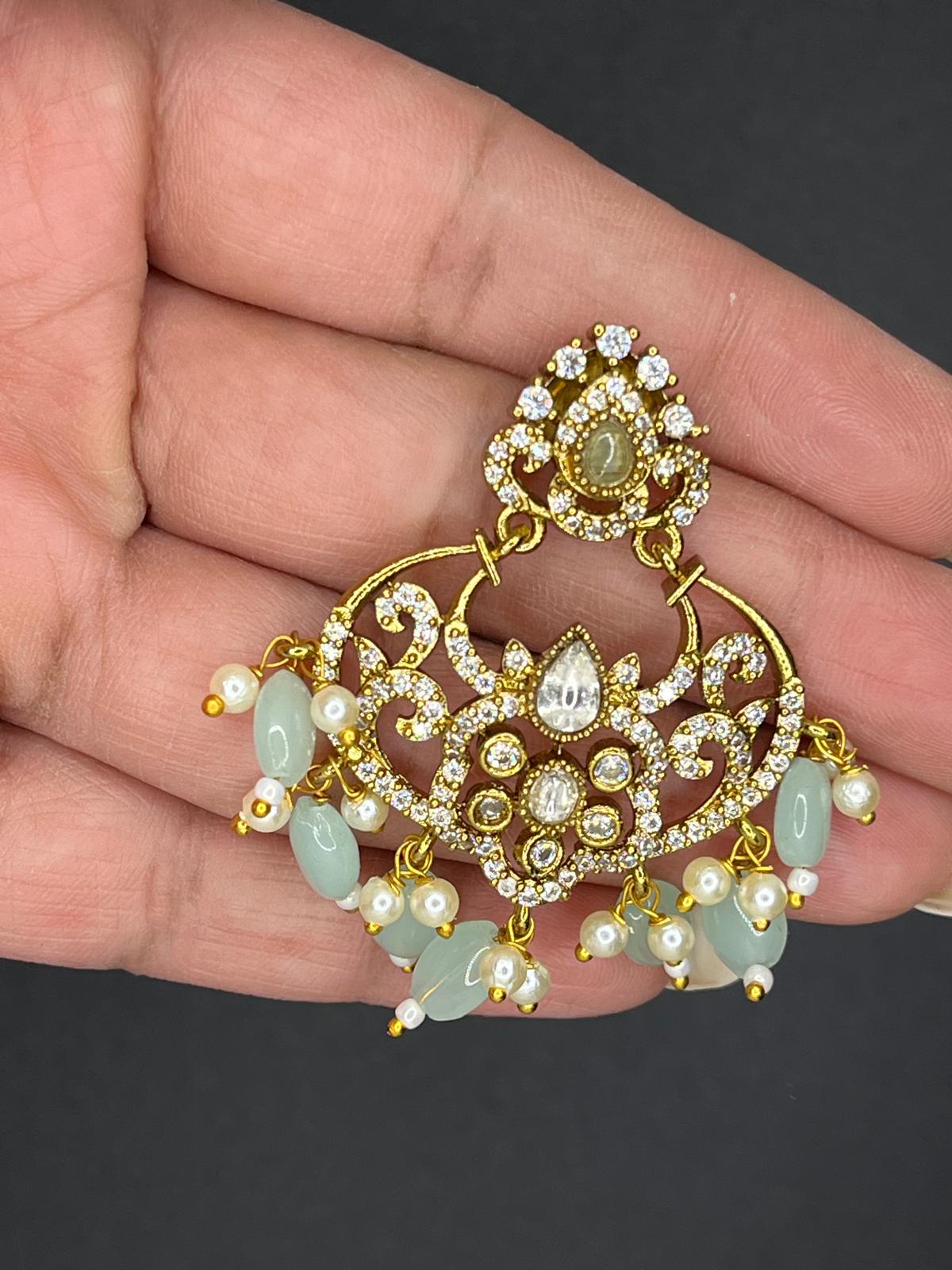 Victorian Earrings