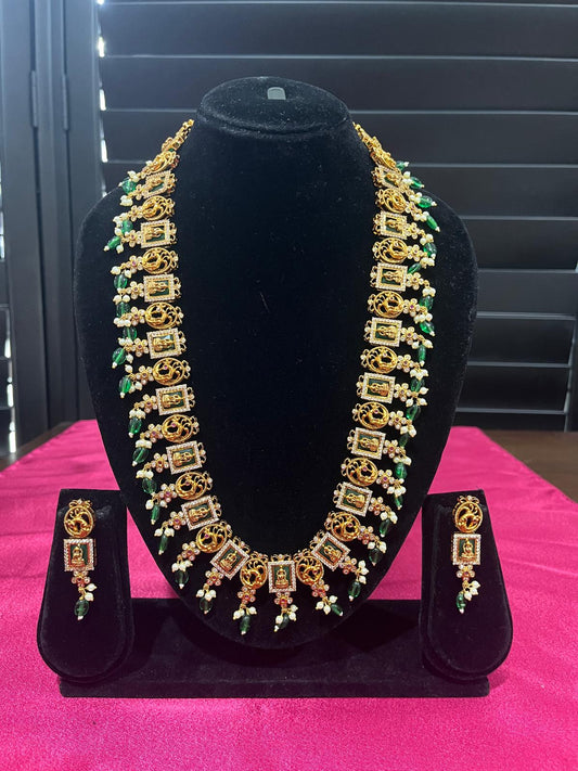 Lakshmi Haram Set