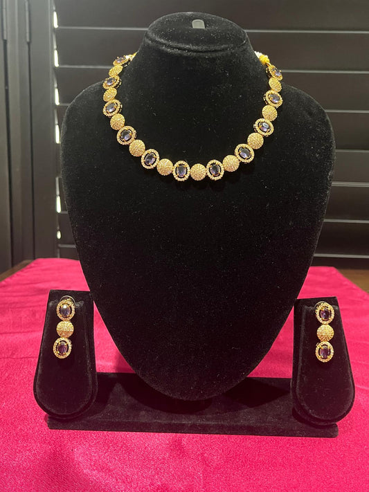 Simple Short Chain Set